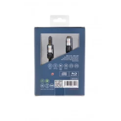 Cable Audio JACK 3.5 Stereo Macho A JACK 3.5 Stereo Hembra -Outlet Dcutec Tienda jack 35 st a jack 35 st macho hembra negro 4