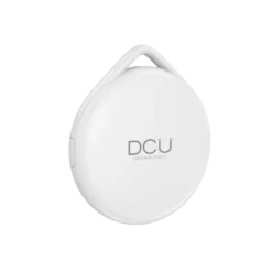 DCU TAG - Localizador Rastreador Anti-pérdida Blanco