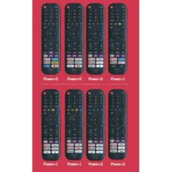 Mando A Distancia Universal Para Televisores HISENSE LCD/LED -Outlet Dcutec Tienda mando a distancia universal para televisores hisense lcdled 3