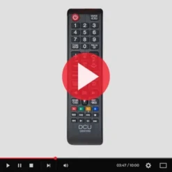 Mando A Distancia Universal Para Televisores SAMSUNG LCD/LED -Outlet Dcutec Tienda mando a distancia universal para televisores samsung 3
