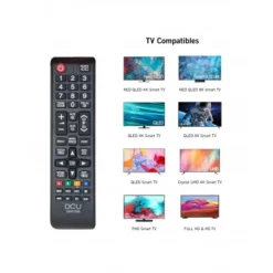 Mando A Distancia Universal Para Televisores SAMSUNG LCD/LED -Outlet Dcutec Tienda mando a distancia universal para televisores samsung 4