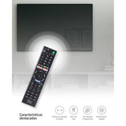 Mando A Distancia Universal Para Televisores SONY LCD/LED 8 Mando A Distancia Universal Para Televisores SONY LCD/LED -Outlet Dcutec Tienda mando a distancia universal para televisores sony lcdled 3