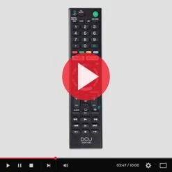 Mando A Distancia Universal Para Televisores SONY LCD/LED 9 Mando A Distancia Universal Para Televisores SONY LCD/LED -Outlet Dcutec Tienda mando a distancia universal para televisores sony lcdled 4
