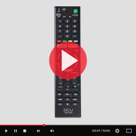 Mando A Distancia Universal Para Televisores SONY LCD/LED 5 Mando A Distancia Universal Para Televisores SONY LCD/LED - Imagen 5