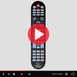 Mando A Distancia Universal Para TV LCD/LED -Outlet Dcutec Tienda mando a distancia universal para tv lcdled 3