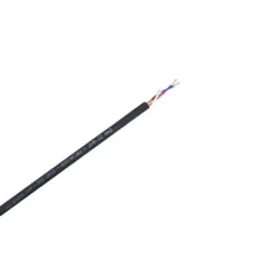 Cable De Micrófono Extraflex 2 X 0,22 Mm2
