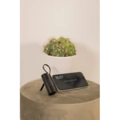 Mini Power Bank 5.000mAh Con Soporte Para Smartphone -Outlet Dcutec Tienda mini power bank 5000mah con soporte para smartphone 2