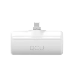 Mini Power Bank 5.000mAh PD20W Blanco -Outlet Dcutec Tienda mini power bank 5000mah pd20w blanco 2