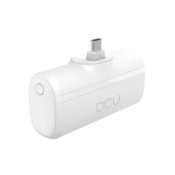 Mini Power Bank 5.000mAh PD20W Blanco