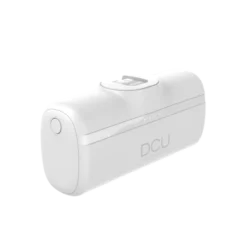 Mini Power Bank 5.000mAh PD20W Blanco -Outlet Dcutec Tienda mini power bank 5000mah pd20w blanco 3