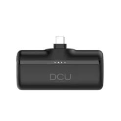 Mini Power Bank 5.000mAh PD20W Negro -Outlet Dcutec Tienda mini power bank 5000mah pd20w negro 2