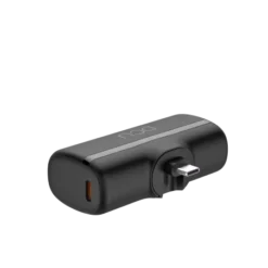 Mini Power Bank 5.000mAh PD20W Negro -Outlet Dcutec Tienda mini power bank 5000mah pd20w negro 4