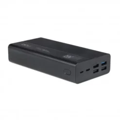Power Bank 4 Salidas USB Power Delivery 20W + Quick Charge 22.5W 30000mAh -Outlet Dcutec Tienda power bank 4 salidas usb power delivery 20w quick charge 225w 30000mah 3