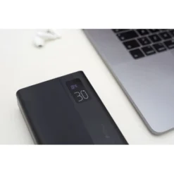 Power Bank 4 Salidas USB Power Delivery 20W + Quick Charge 22.5W 30000mAh -Outlet Dcutec Tienda power bank 4 salidas usb power delivery 20w quick charge 225w 30000mah 4