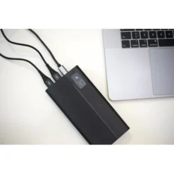 Power Bank 4 Salidas USB Power Delivery 20W + Quick Charge 22.5W 30000mAh -Outlet Dcutec Tienda power bank 4 salidas usb power delivery 20w quick charge 225w 30000mah 5