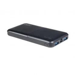 Power Bank Triple Salida USB Power Delivery 20W + Quick Charge 22.5W 10000mAh -Outlet Dcutec Tienda power bank doble salida usb power delivery 20w quick charge 225w 10000mah 3