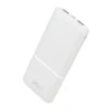 Power Bank Good People 10.000mAh Blanco