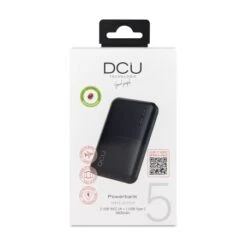 Outlet Dcutec Tienda 11 Outlet Dcutec Tienda -Outlet Dcutec Tienda power bank triple salida 2 usb usb c 5000mah 1 1