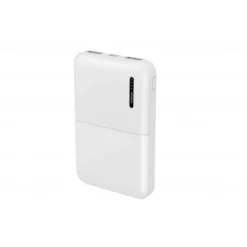 Power Bank Triple Salida 2 USB + USB C 5.000mAh Blanco -Outlet Dcutec Tienda power bank triple salida 2 usb usb c 5000mah blanco 5