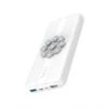 Power Bank Wireless 10W + Power Delivery 18W + Quick Charge 18W Ventosa