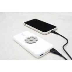 Power Bank Wireless 10W + Power Delivery 18W + Quick Charge 18W Ventosa -Outlet Dcutec Tienda power bank wireless 10w power delivery 18w quick charge 18w ventosa 6