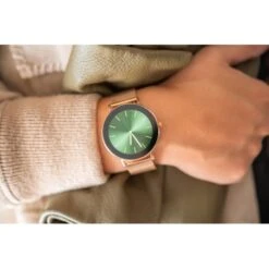 Smartwatch BOULEVARD Oro Rosa -Outlet Dcutec Tienda smartwatch boulevard oro rosa 3