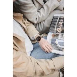 Smartwatch BOULEVARD Oro Rosa -Outlet Dcutec Tienda smartwatch boulevard oro rosa 6