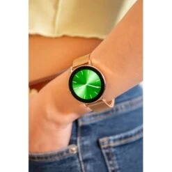 Smartwatch BOULEVARD Oro Rosa -Outlet Dcutec Tienda smartwatch boulevard oro rosa 7