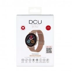 Smartwatch BOULEVARD Oro Rosa -Outlet Dcutec Tienda smartwatch boulevard oro rosa 9