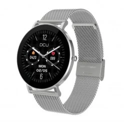 Smartwatch BOULEVARD Plateado