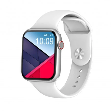 Smartwatch Colorful 2 Blanco + Rojo 10 Smartwatch Colorful 2 Blanco + Rojo - Imagen 10