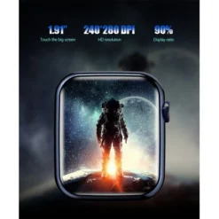 Smartwatch Colorful 2 Negro + Azul Marino -Outlet Dcutec Tienda smartwatch colorful 2 negro azul marino 14