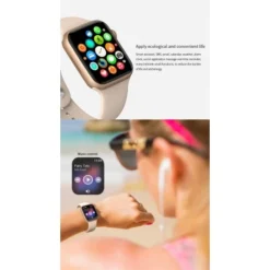 Smartwatch Colorful 2 Negro + Azul Marino -Outlet Dcutec Tienda smartwatch colorful 2 negro azul marino 16