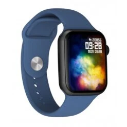 Smartwatch Colorful 2 Negro + Azul Marino