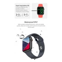 Smartwatch Colorful 2 Negro + Metal -Outlet Dcutec Tienda smartwatch colorful 2 negro metal 12
