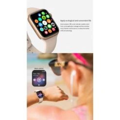 Smartwatch Colorful 2 Negro + Metal -Outlet Dcutec Tienda smartwatch colorful 2 negro metal 14