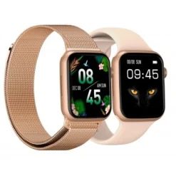 Smartwatch Colorful 2 Rosa + Metal -Outlet Dcutec Tienda smartwatch colorful 2 rosa metal 2