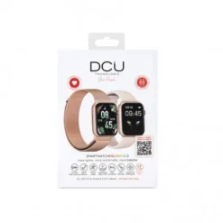 Smartwatch Colorful 2 Rosa + Metal -Outlet Dcutec Tienda smartwatch colorful 2 rosa metal 3