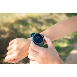 Smartwatch Con GPS Y Pantalla Amoled HD Cian -Outlet Dcutec Tienda smartwatch con gps y pantalla amoled hd cian 3