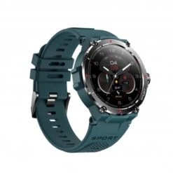 Smartwatch Con GPS Y Pantalla Amoled HD Cian -Outlet Dcutec Tienda smartwatch con gps y pantalla amoled hd cian 6