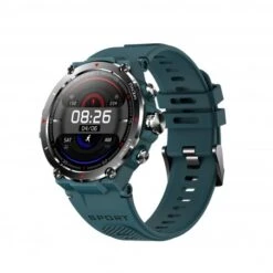 Smartwatch Con GPS Y Pantalla Amoled HD Cian -Outlet Dcutec Tienda smartwatch con gps y pantalla amoled hd cian 7