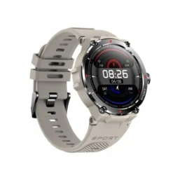 Smartwatch Con GPS Y Pantalla Amoled HD Gris -Outlet Dcutec Tienda smartwatch con gps y pantalla amoled hd gris 10