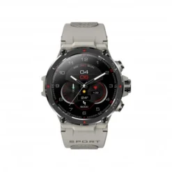 Smartwatch Con GPS Y Pantalla Amoled HD Gris -Outlet Dcutec Tienda smartwatch con gps y pantalla amoled hd gris 12
