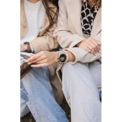 Smartwatch Con GPS Y Pantalla Amoled HD Gris -Outlet Dcutec Tienda smartwatch con gps y pantalla amoled hd gris 6