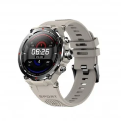Smartwatch Con GPS Y Pantalla Amoled HD Gris -Outlet Dcutec Tienda smartwatch con gps y pantalla amoled hd gris 9
