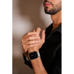 Smartwatch Curved Glass PRO Gris -Outlet Dcutec Tienda smartwatch curved glass pro gris 4