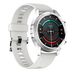 Outlet Dcutec Tienda -Outlet Dcutec Tienda smartwatch elegance 2 correas piel negrasilicona blanca 1