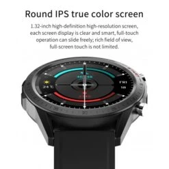 Smartwatch Elegance 2 Correas Piel Negra/silicona Blanca -Outlet Dcutec Tienda smartwatch elegance 2 correas piel negrasilicona blanca 17