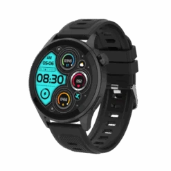 Smartwatch GPS GEOTRACK Amoled -Outlet Dcutec Tienda smartwatch gps geotrack amoled negro 1