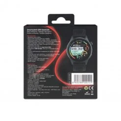 Smartwatch GPS GEOTRACK Amoled -Outlet Dcutec Tienda smartwatch gps geotrack amoled negro 2